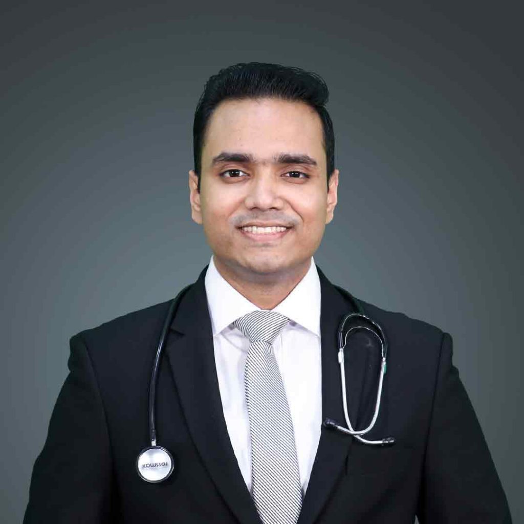 Dr. Avishek Sir