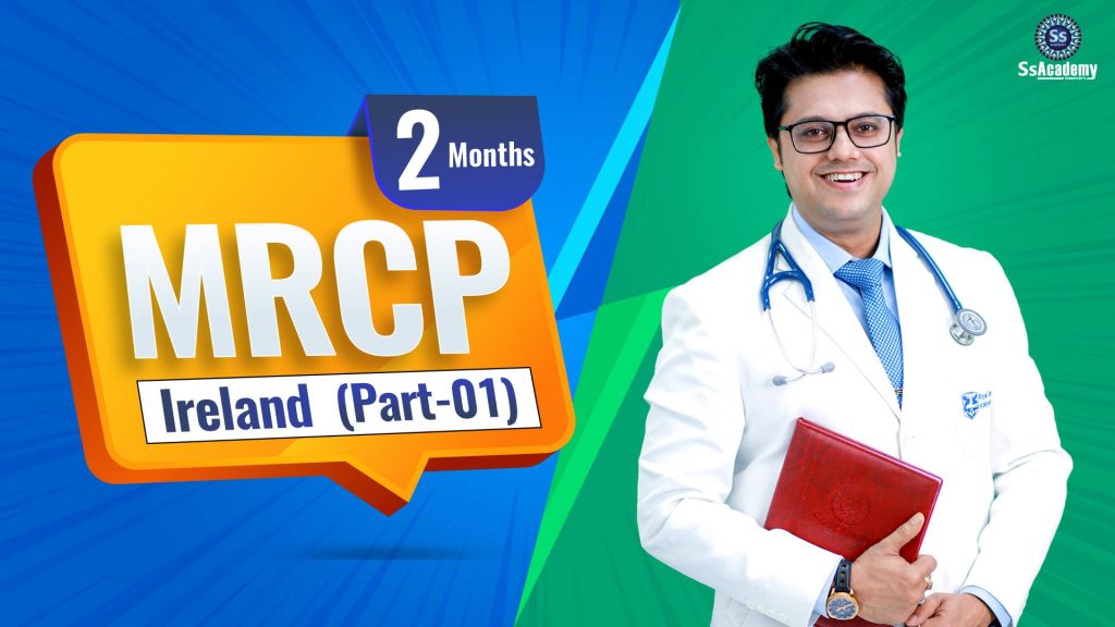MRCP-Part-1-(Irland)-2-months