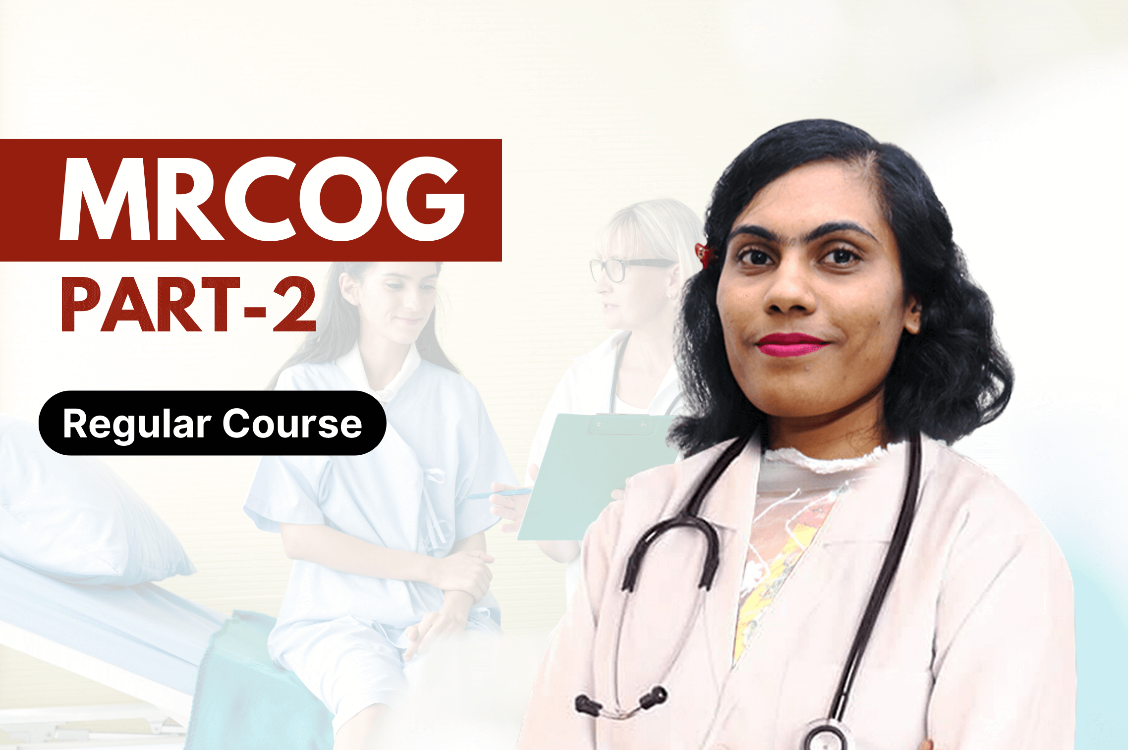 MRCOG PART 2 Course (Zoom) | SsAcademy