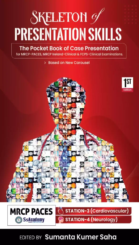 SKELETON of Presentation Skills (Station-03 Cardiovascular)