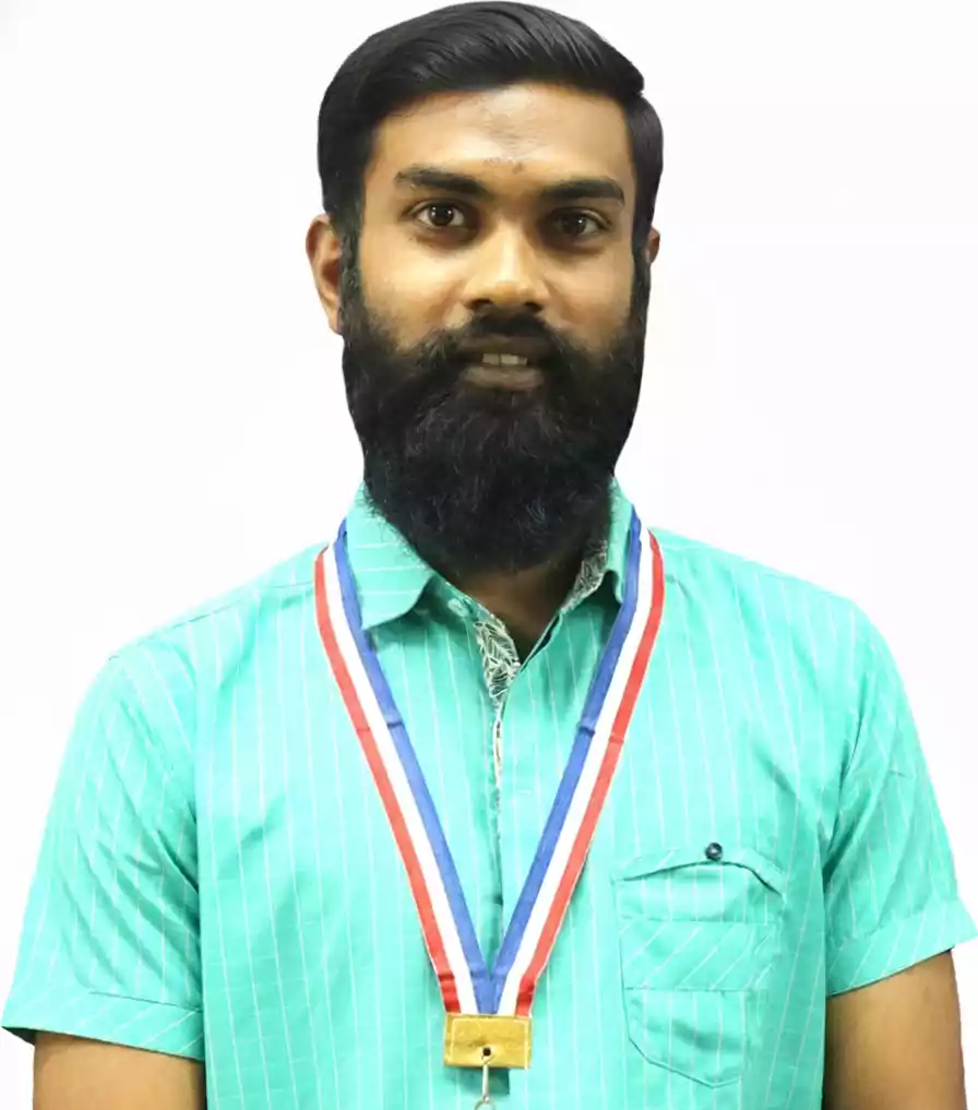 Dr Adison Ujjwal Madhu