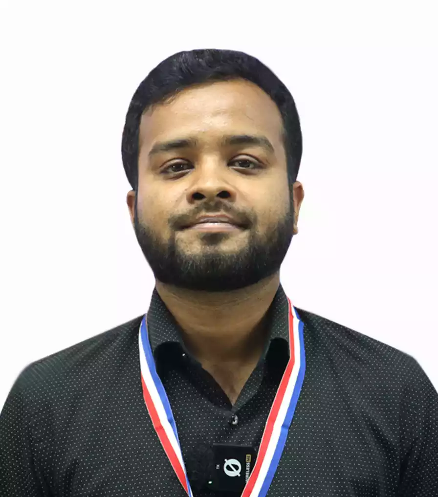 Dr. Md Tawhidur Rahman